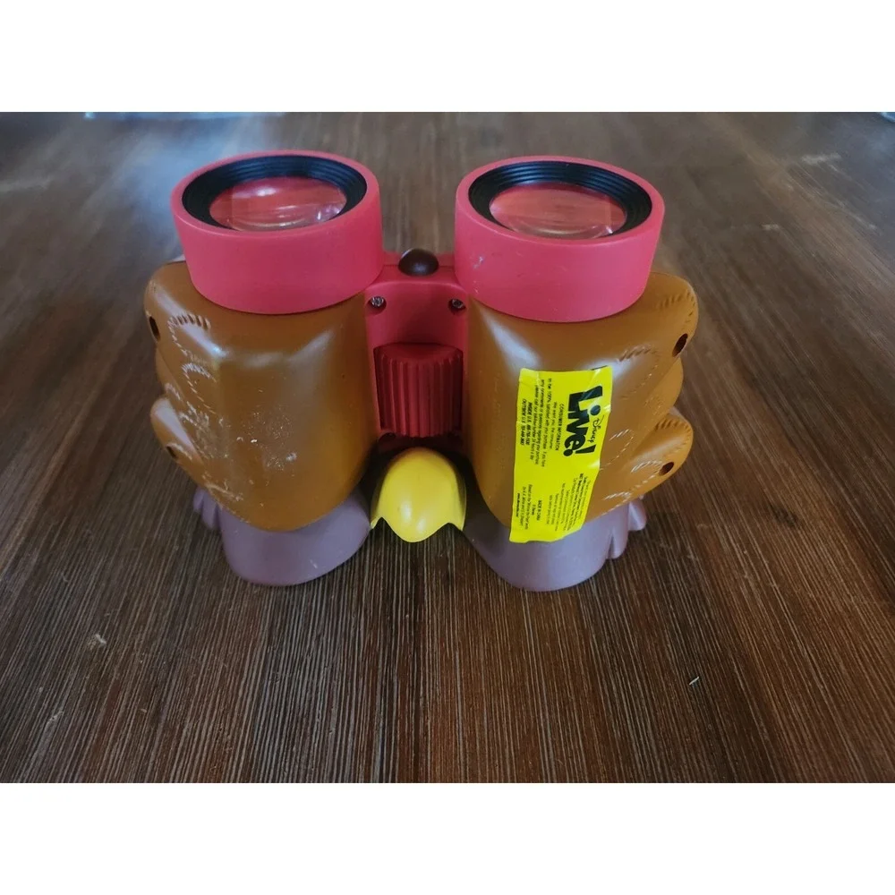 Disney Binoculars Owl‎ Disney Live Retro ZB1